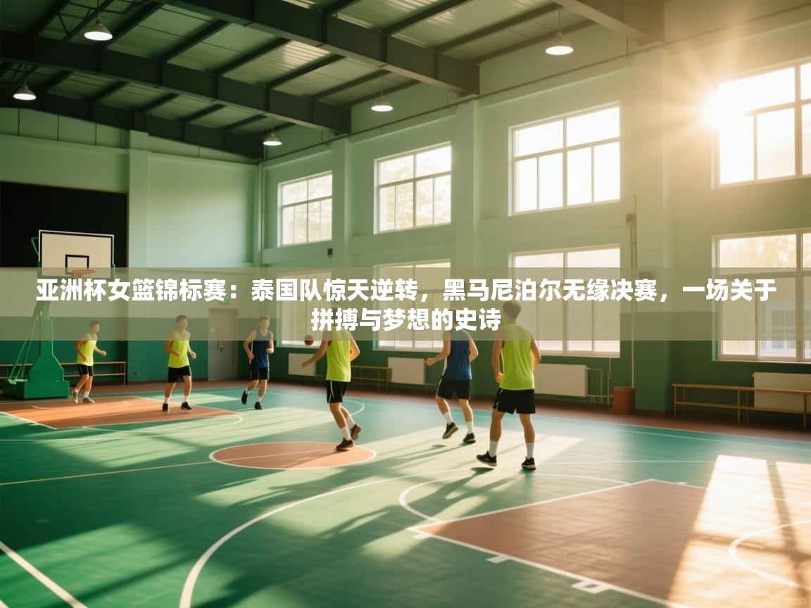 亚洲杯女篮锦标赛：泰国队惊天逆转，黑马尼泊尔无缘决赛，一场关于拼搏与梦想的史诗  第2张