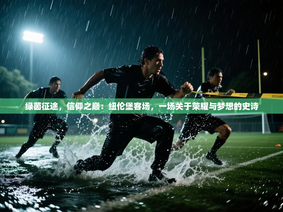绿茵征途，信仰之巅：纽伦堡客场，一场关于荣耀与梦想的史诗  第1张