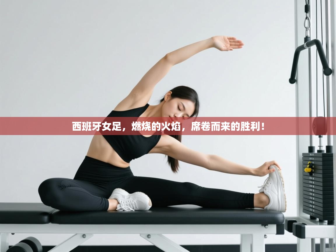 西班牙女足,燃烧的火焰,席卷而来的胜利! 第2张