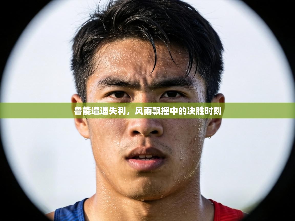 鲁能遭遇失利,风雨飘摇中的决胜时刻 第1张