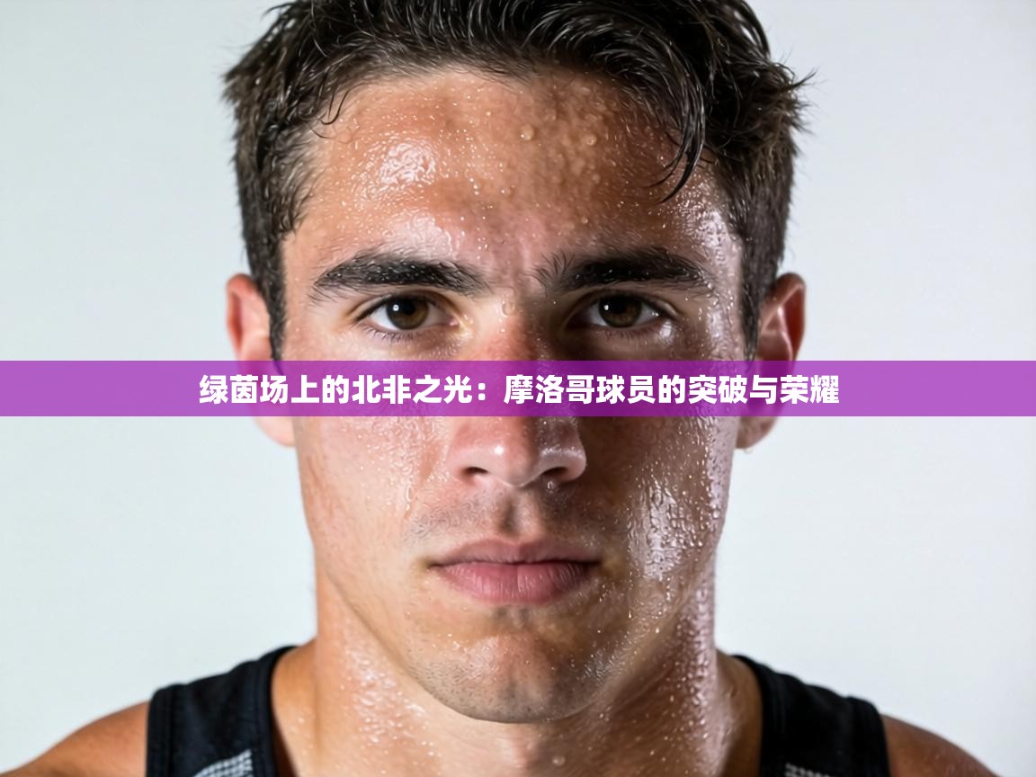 绿茵场上的北非之光：摩洛哥球员的突破与荣耀  第1张