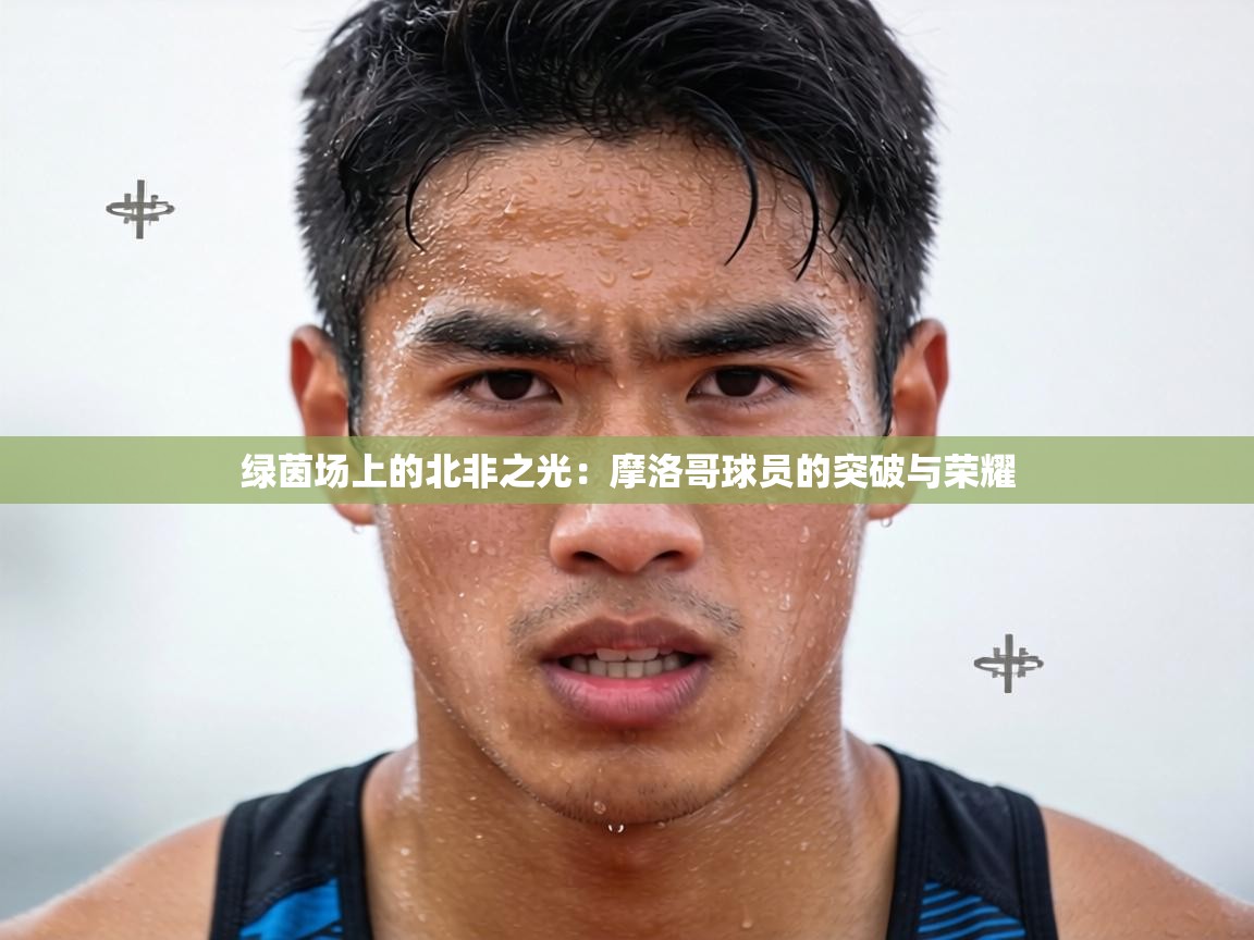 绿茵场上的北非之光：摩洛哥球员的突破与荣耀  第2张