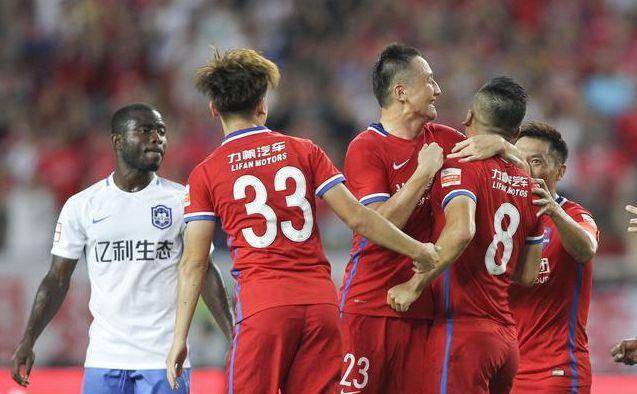 包含宗震领衔重庆力帆不敌河南建业，形势严峻的词条