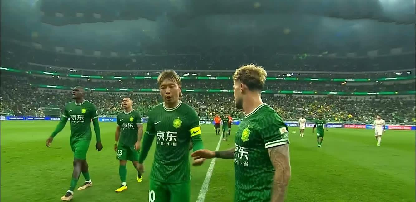 爱游戏下载-张稀哲神奇绝杀，助力北京国安晋级亚冠淘汰赛的简单介绍