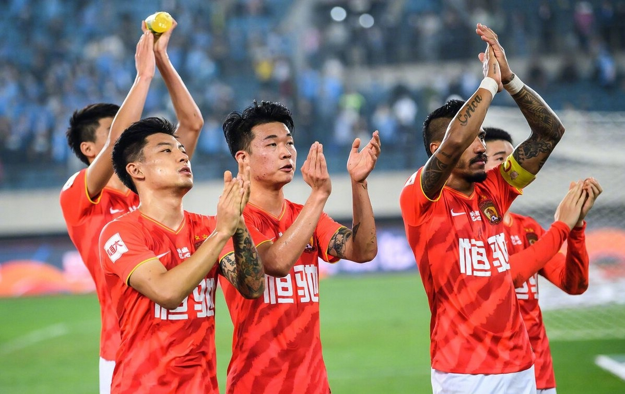 包含河北华夏幸福挑战广州恒大,双方谁更强势?的词条 包含河北华夏幸福挑战广州恒大,双方谁更强势?的词条