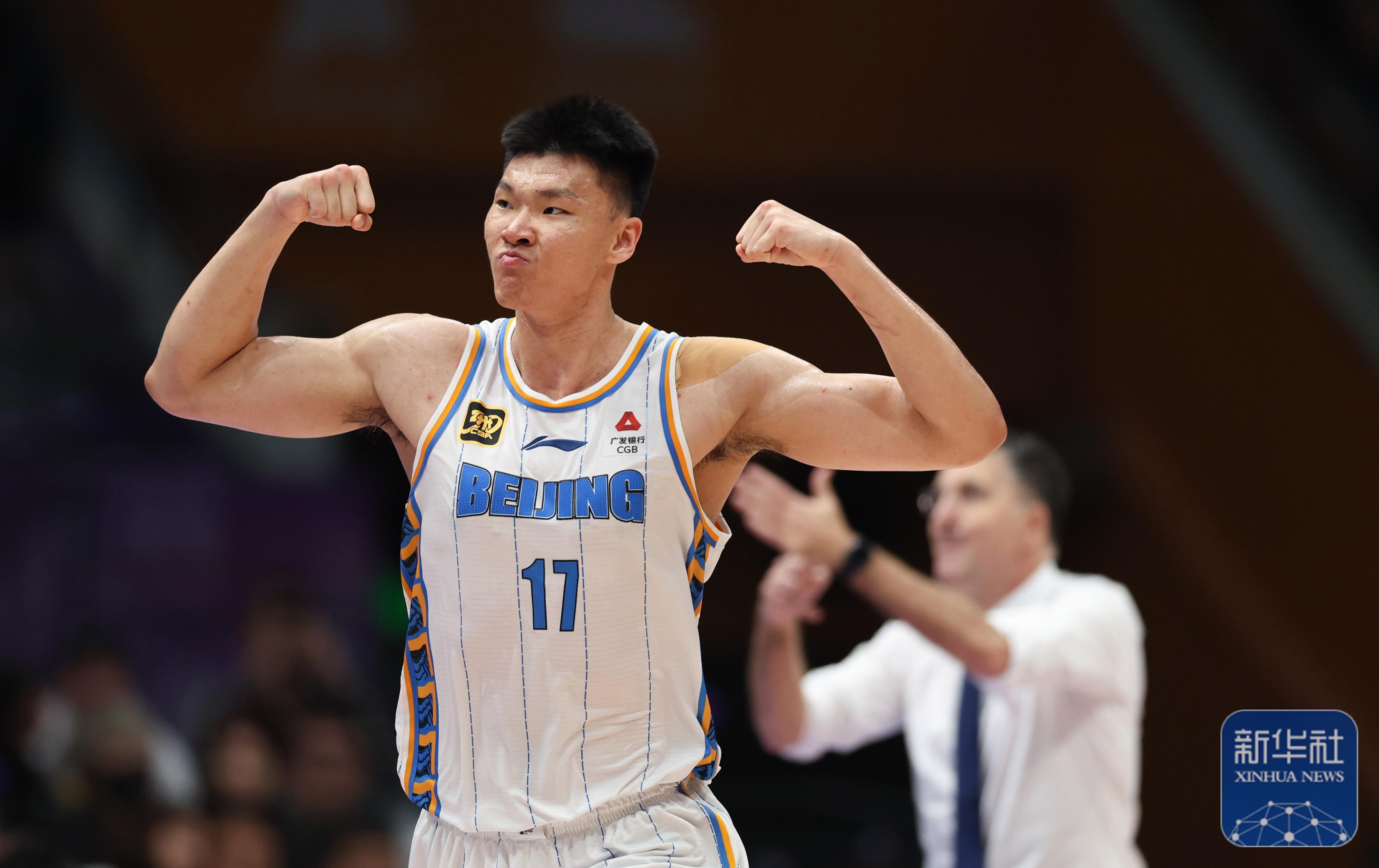 北京队爆发神级表现,CBA季后赛被彻底压制,进球 北京队爆发神级表现,CBA季后赛被彻底压制,进球