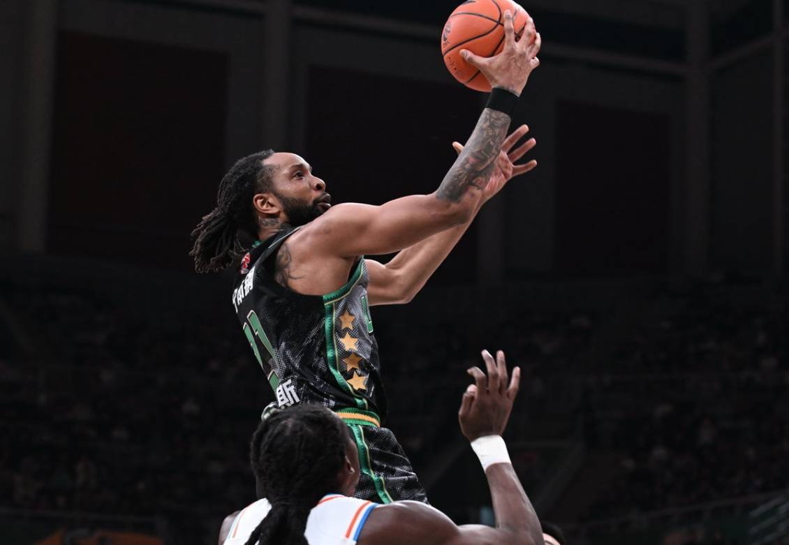 辽宁男篮强势发威，实力无法忽视