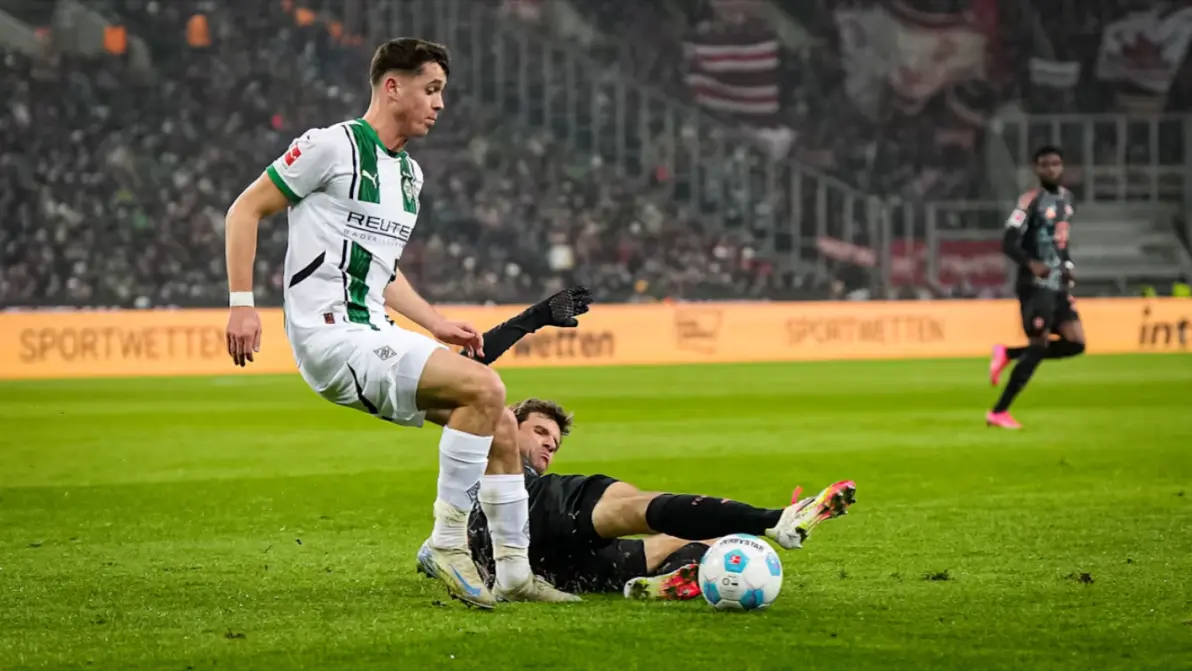 关于门兴格拉德巴赫客场辛苦拼搏,仍未获胜的信息 关于门兴格拉德巴赫客场辛苦拼搏,仍未获胜的信息