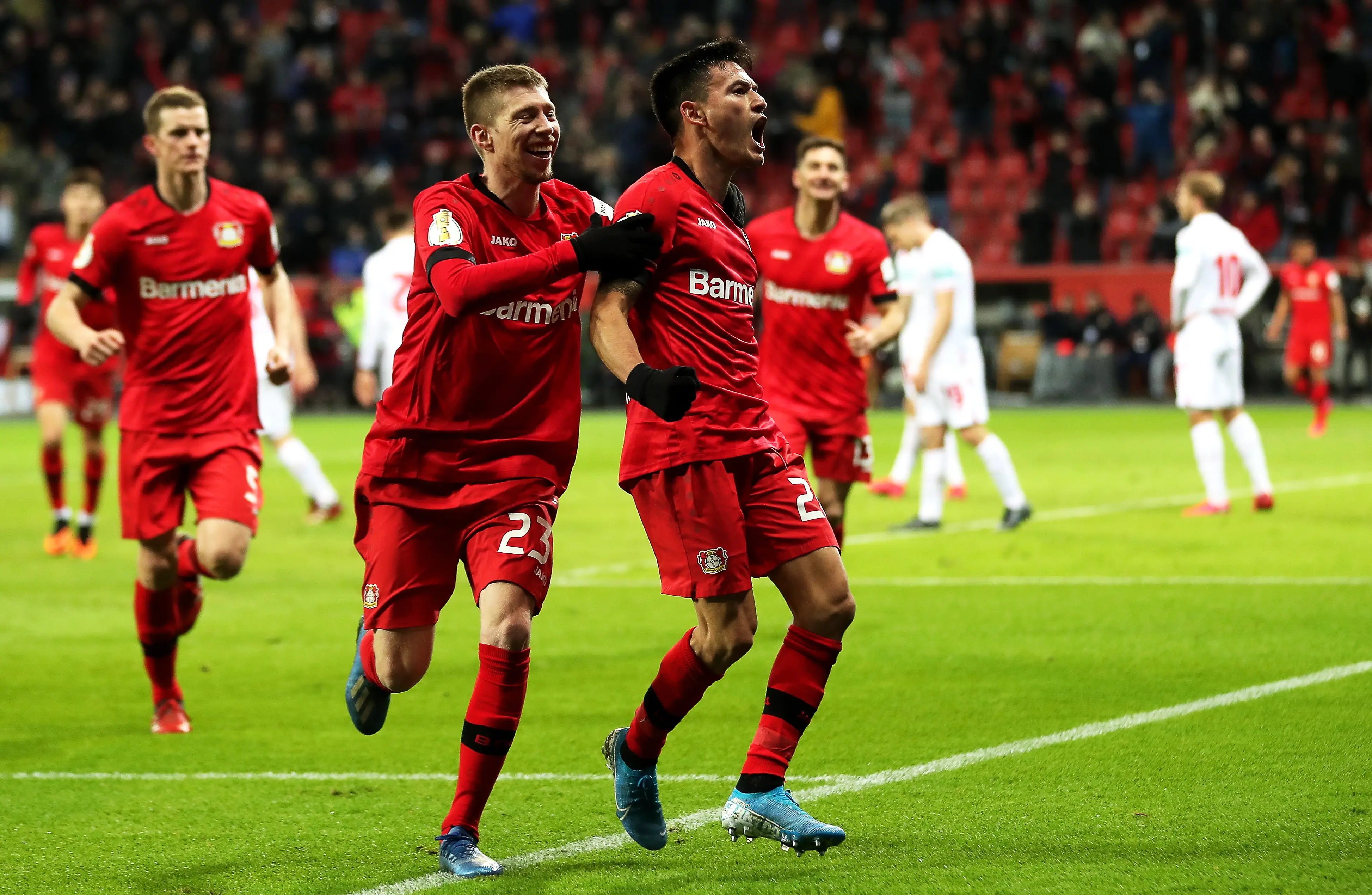 包含奥格斯堡临近胜利,实力强劲的词条 包含奥格斯堡临近胜利,实力强劲的词条