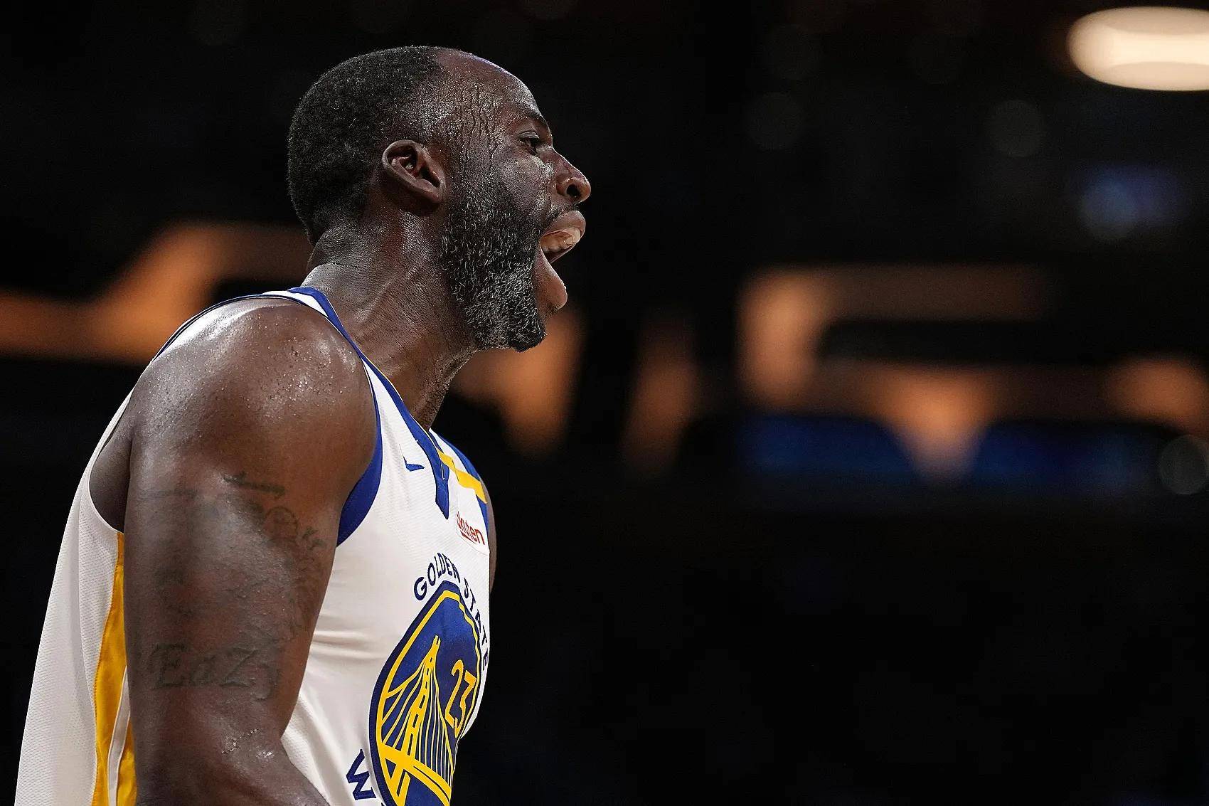 爱游戏地址-勇士连续进入西部决赛，面对湖人不容有失的简单介绍