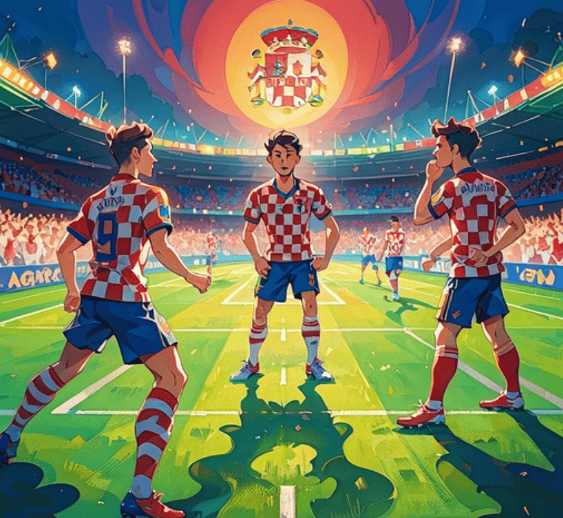 西班牙迎来克罗地亚,欧洲国家联赛决战即将揭幕的简单介绍 西班牙迎来克罗地亚,欧洲国家联赛决战即将揭幕的简单介绍