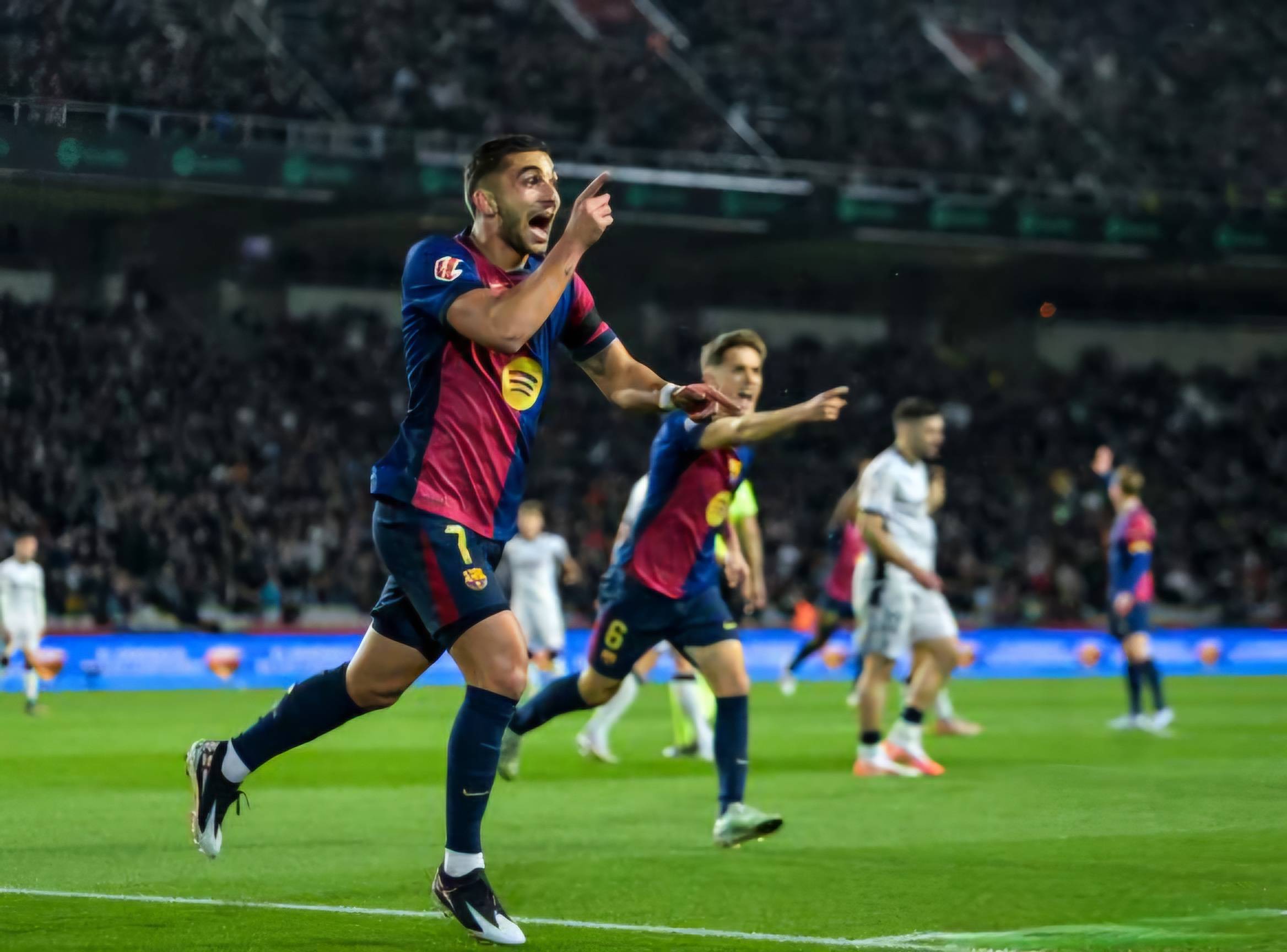 巴萨再遭对手逆袭,三连败难以承受! 巴萨再遭对手逆袭,三连败难以承受!