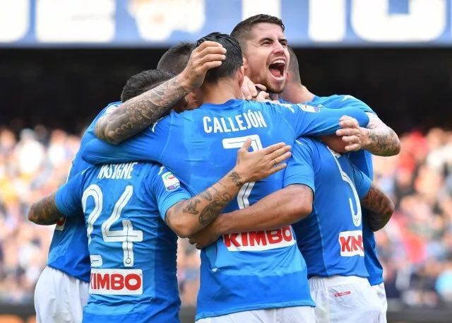 爱游戏直播-关于那不勒斯防线高效抵挡对手攻势的信息