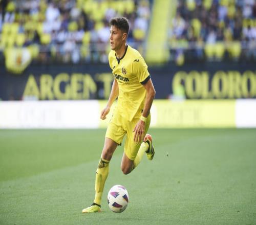 包含比利亚雷亚尔外租年少球员,期望锻炼提升的词条 包含比利亚雷亚尔外租年少球员,期望锻炼提升的词条