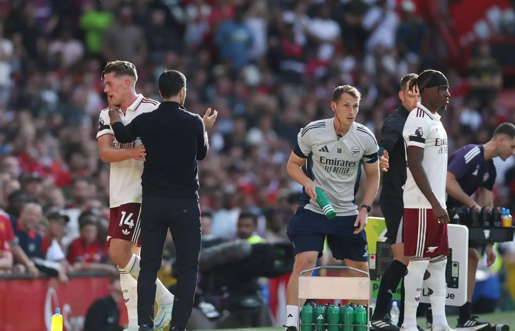 阿森纳主教练对球队表现提出质疑 阿森纳主教练对球队表现提出质疑