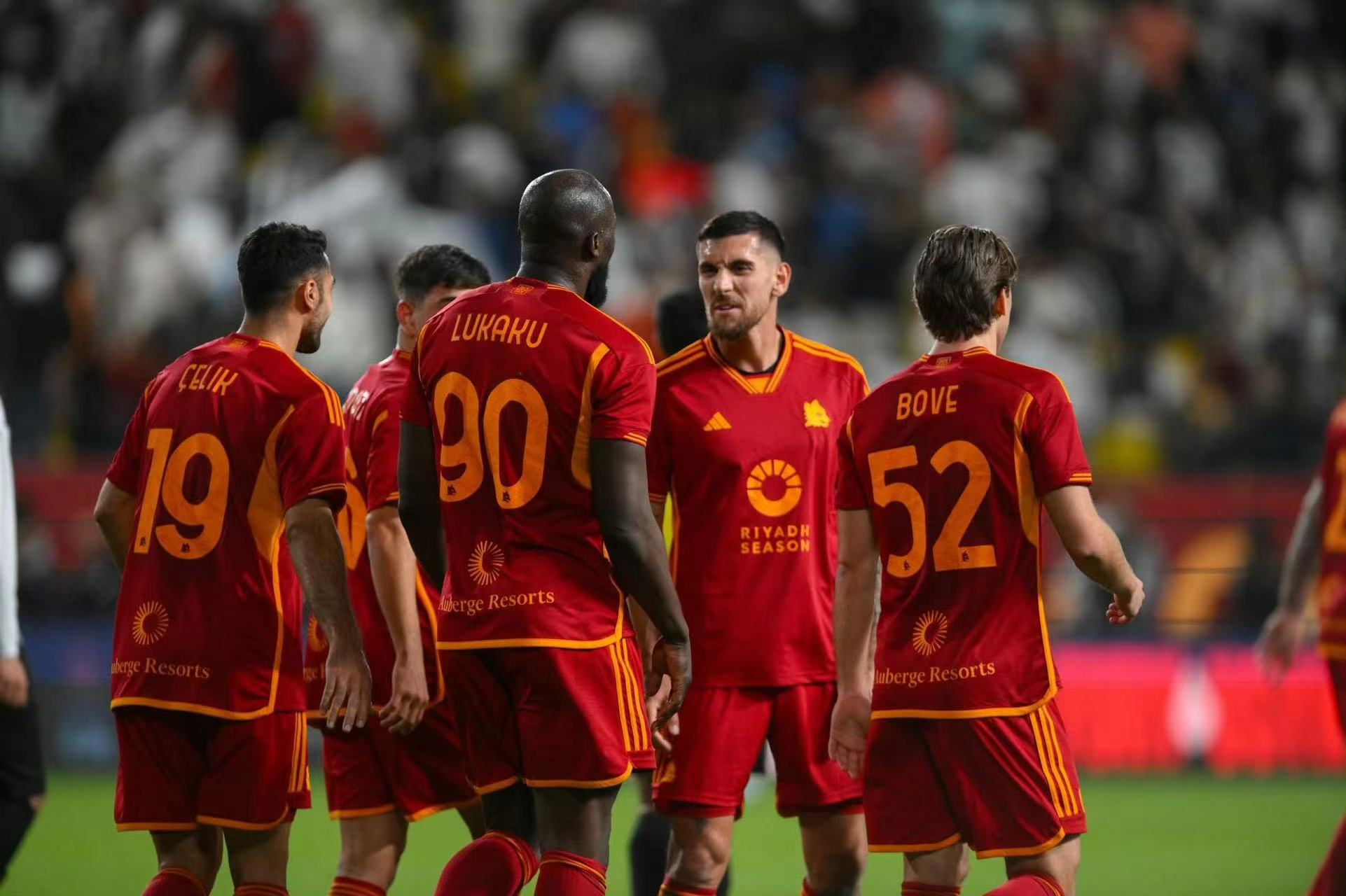 爱游戏电竞-罗马队将在主场迎战亚特兰大，争夺三分的简单介绍