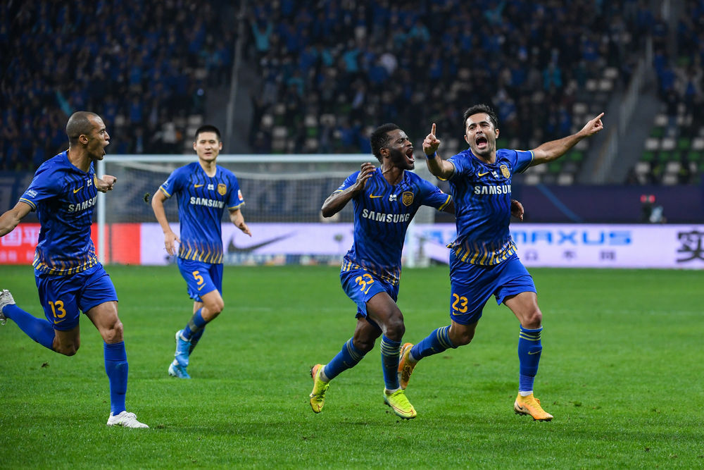 江苏苏宁展现实力,连续击败对手的简单介绍 江苏苏宁展现实力,连续击败对手的简单介绍