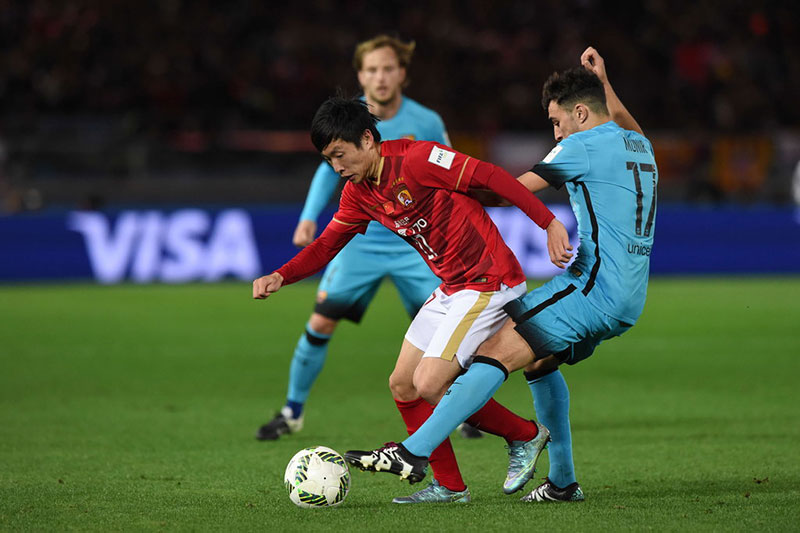 包含广岛三箭成功逆袭，成功挺进亚冠半决赛的词条