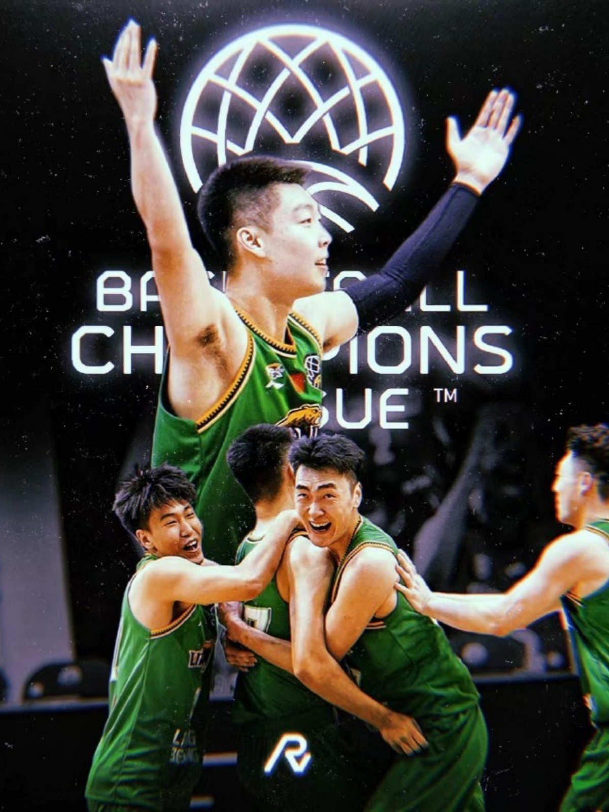 辽宁男篮凭借团队力量,成功战胜对手 辽宁男篮凭借团队力量,成功战胜对手