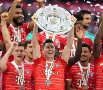 爱游戏官方登录入口-关于拜仁慕尼黑队员齐心合力，赢得胜利的信息