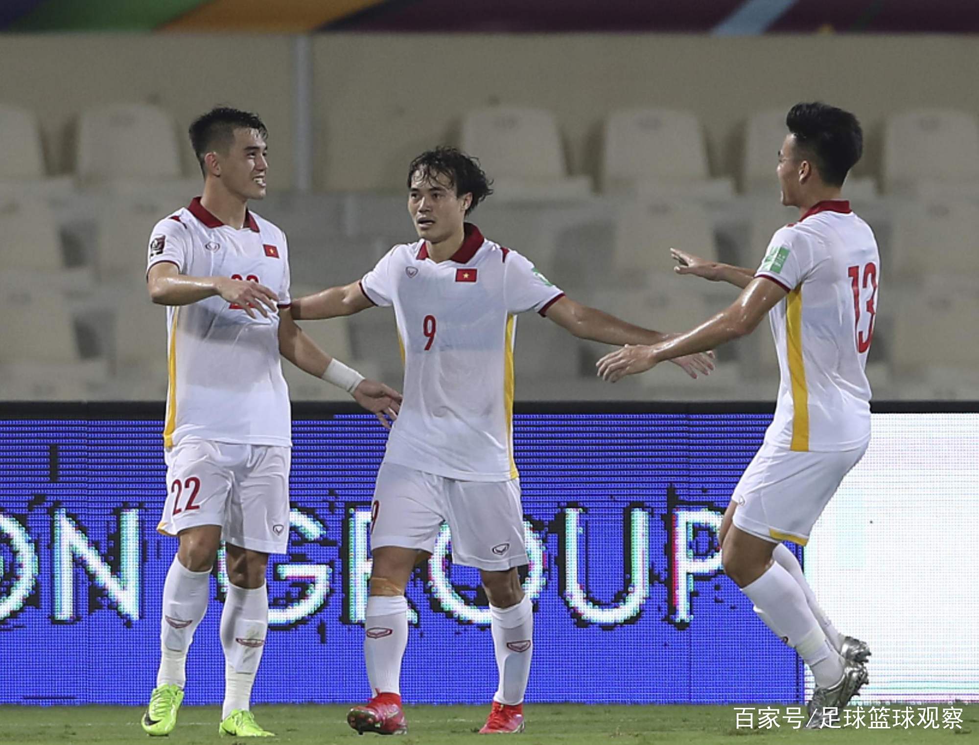 越南男篮豪取连胜，晋级前景一片明朗的简单介绍