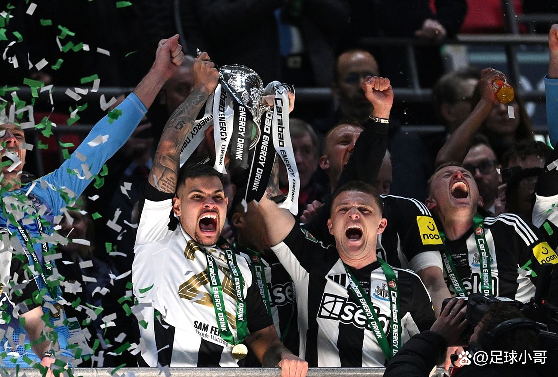 纽卡斯尔联队全队集训,备战下轮比赛 纽卡斯尔联队全队集训,备战下轮比赛