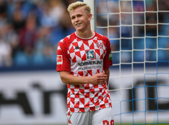 爱游戏网站-关于美因茨计划击败RB莱比锡，追求三分的信息