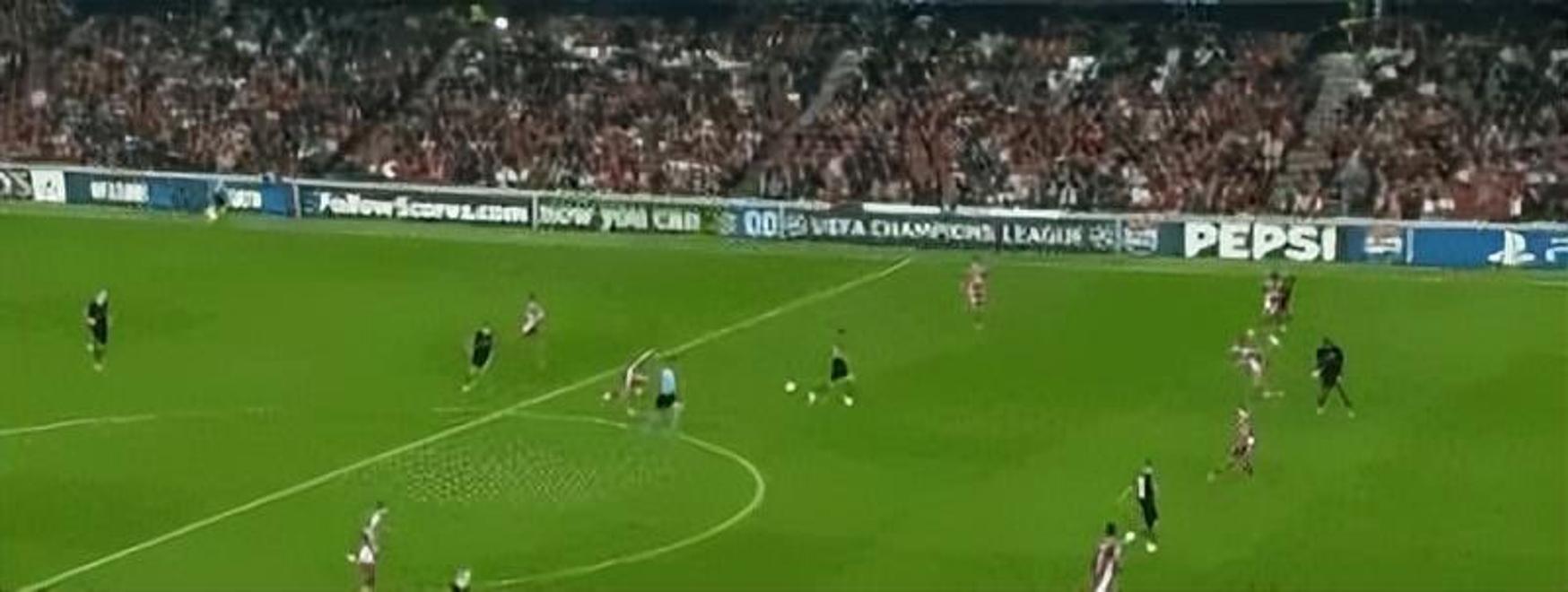 马德里竞技遭逆转,客场失利 马德里竞技遭逆转,客场失利